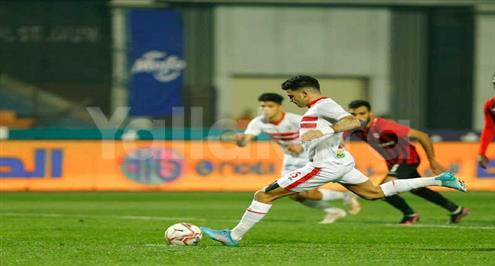 "بعد تحدي الـ10 تصويبات".. زيزو يهدر ركلتي جزاء متتاليتين لأول مرة في مسيرته